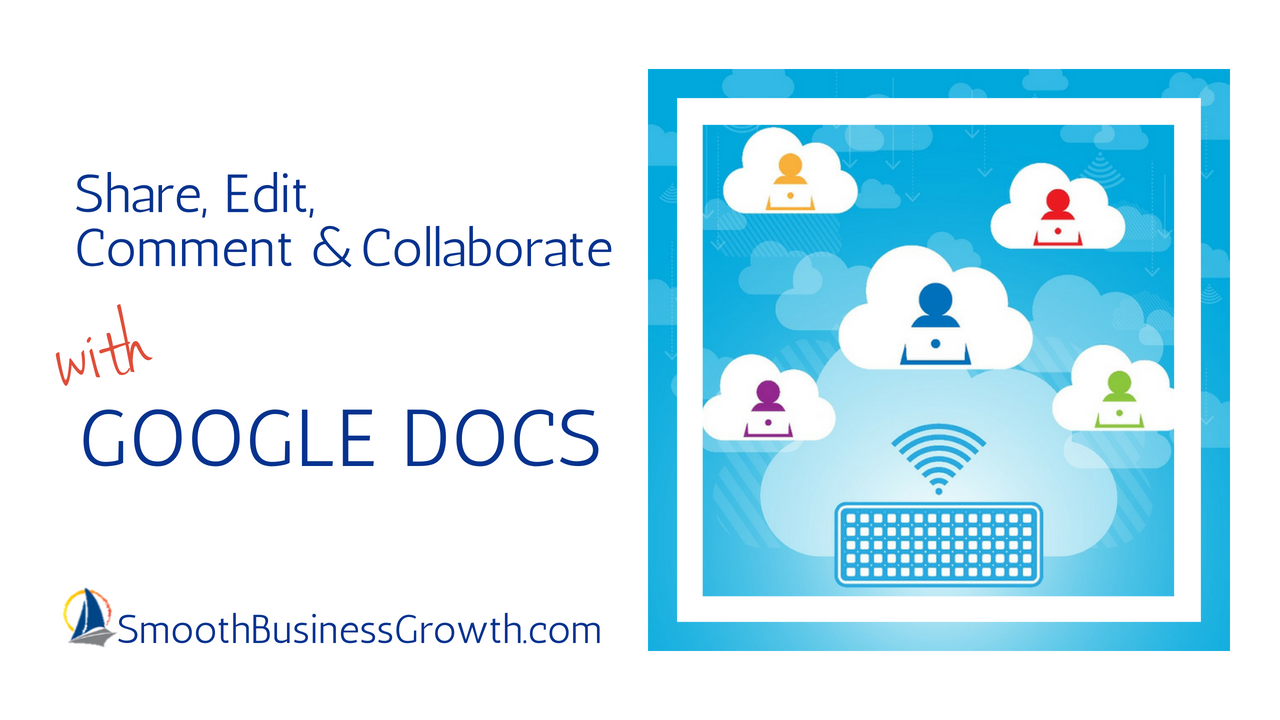 How to Share Google Documents