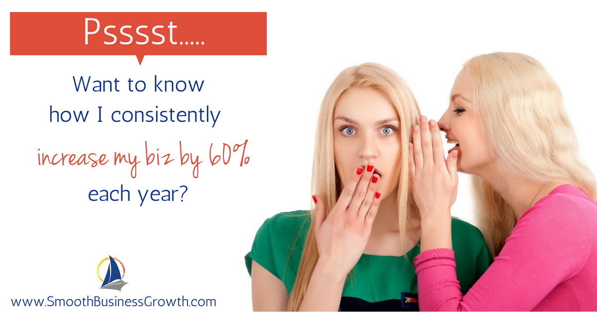 consistently increase business consistently increase business