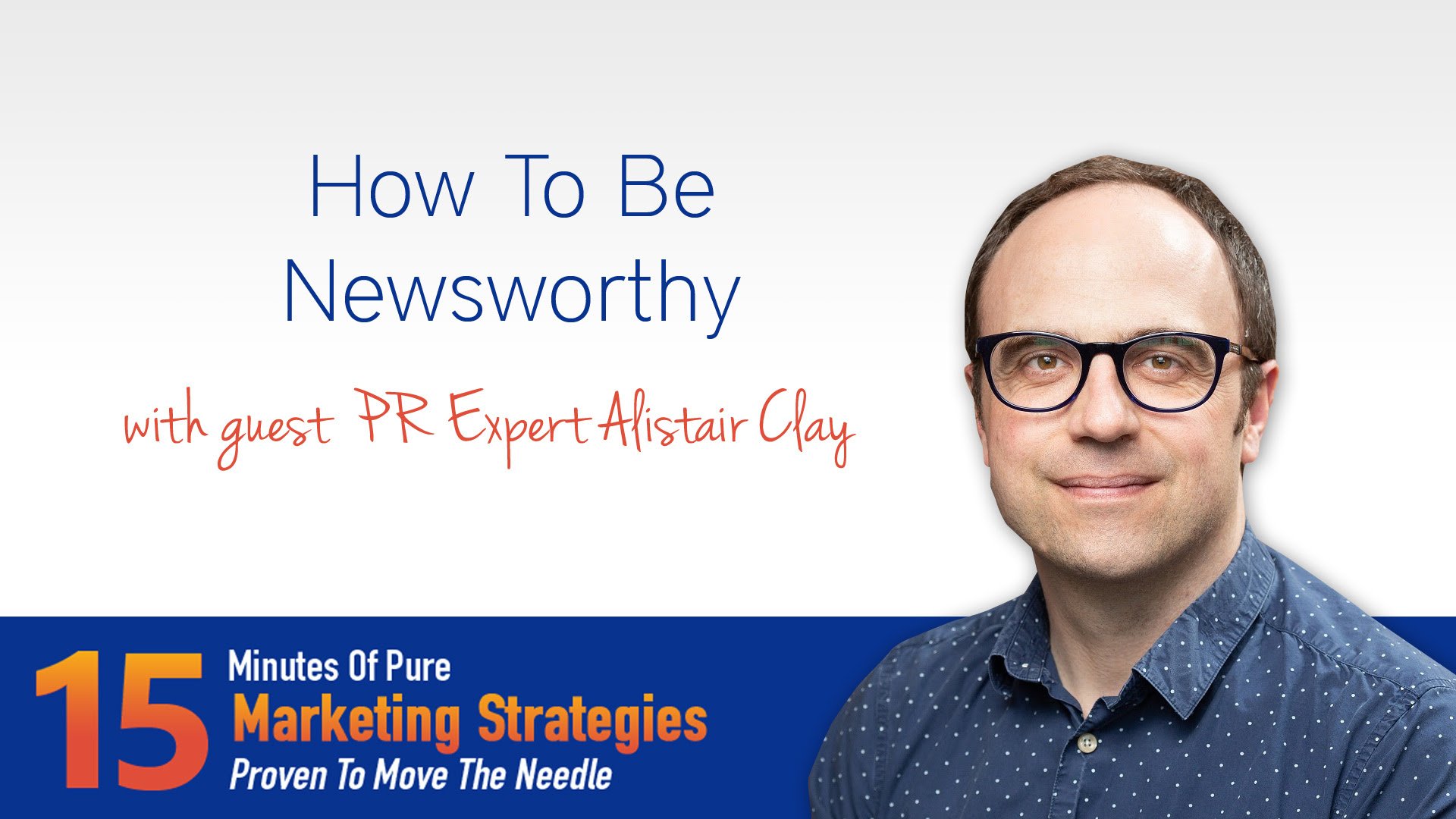 How To Be Newsworthy How To Be Newsworthy