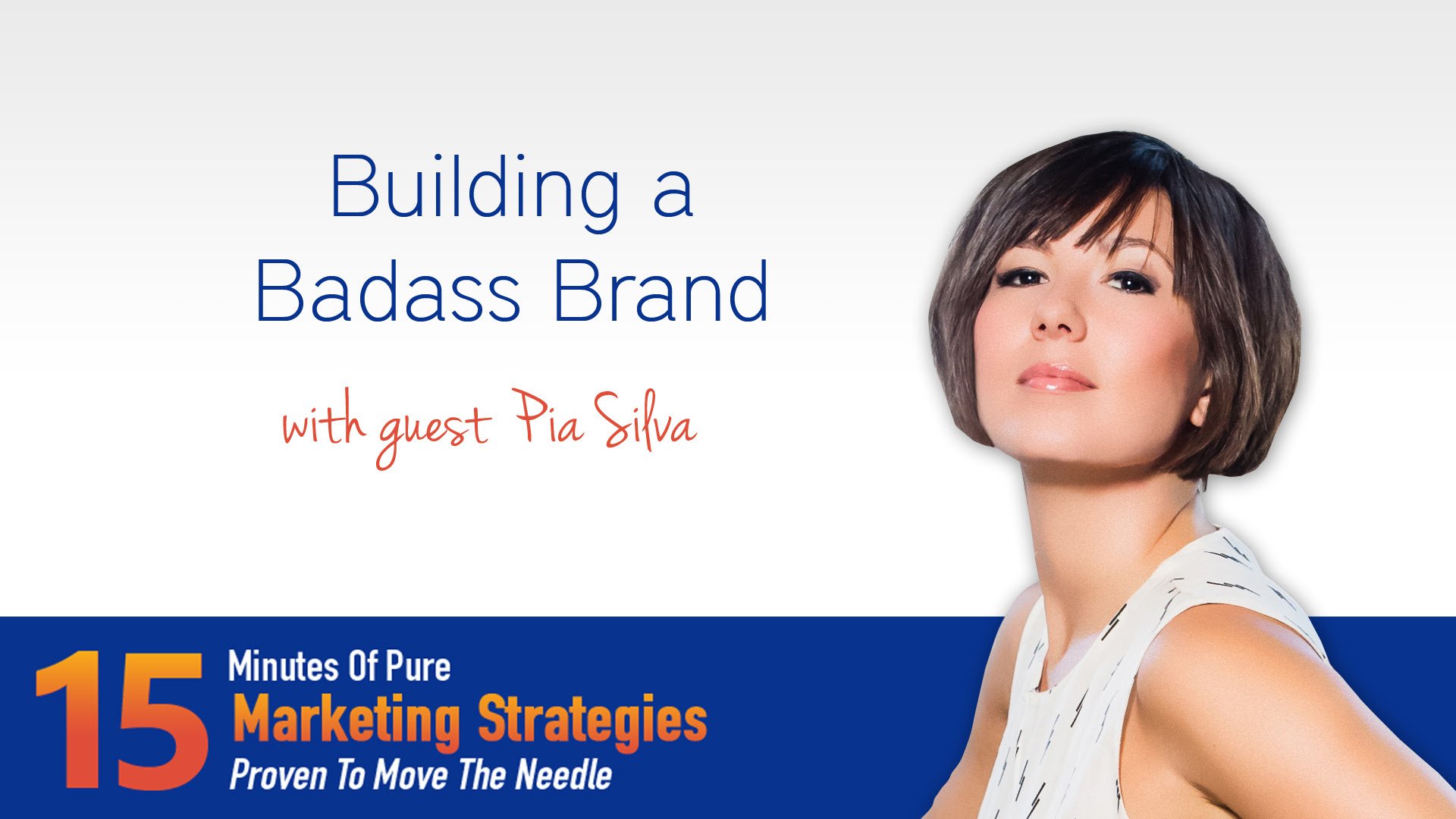 Building a Badass Brand Building a Badass Brand