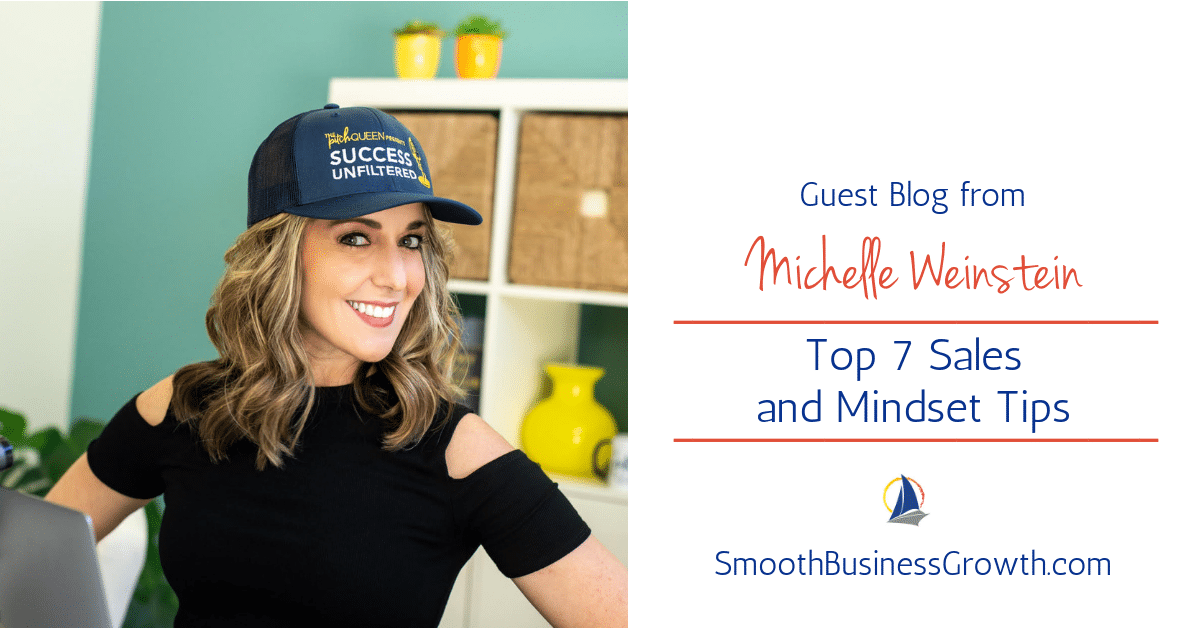 Sales and Mindset Tips