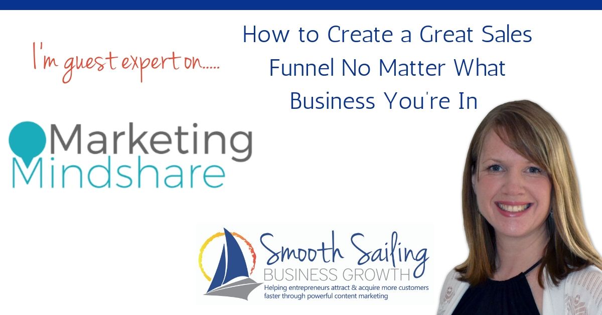 Create a Great Sales Funnel