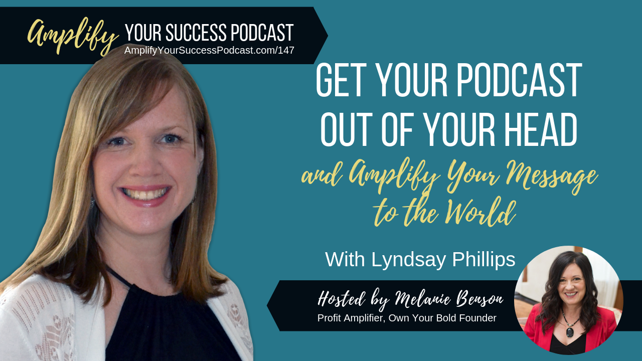 Amplify Your Message