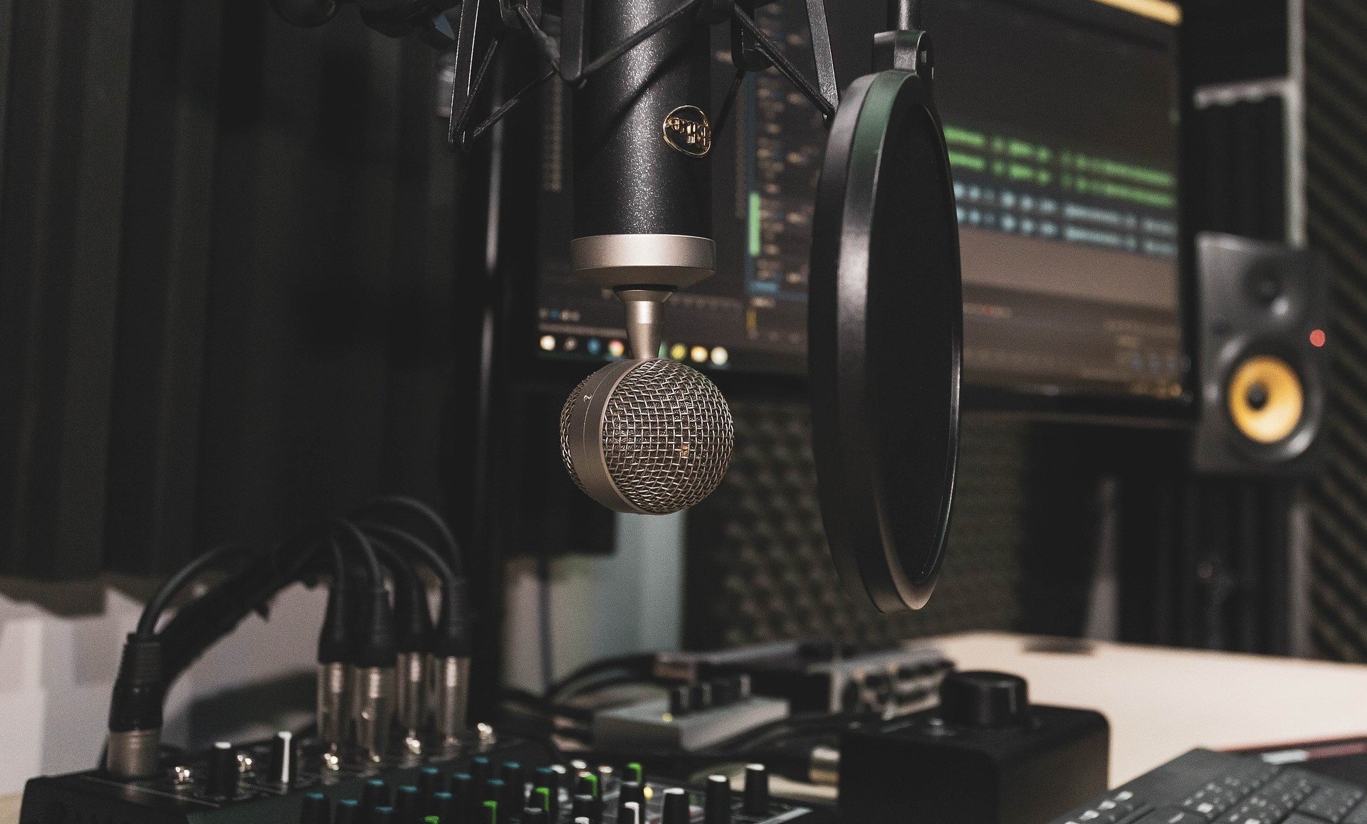 Podcast Studio