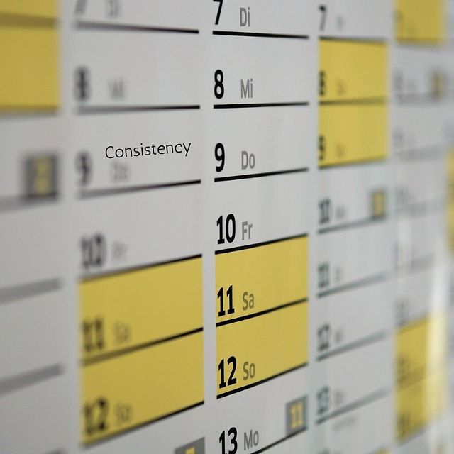 Consistency