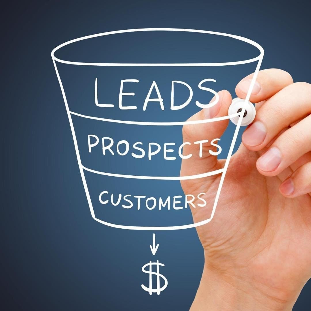 Leads Prospects Customers