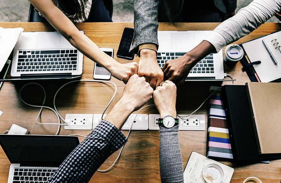 building the right team