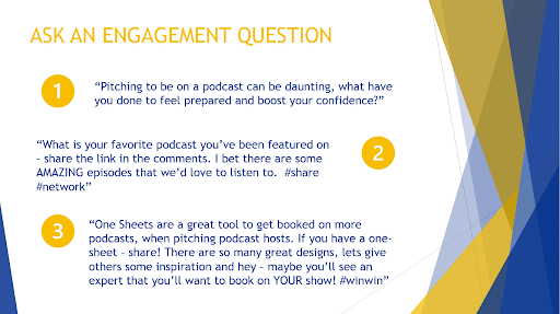 engagement-question engagement question