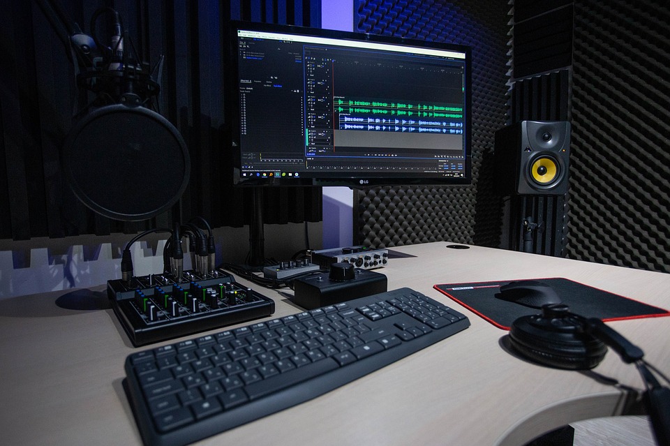 Recording Studio