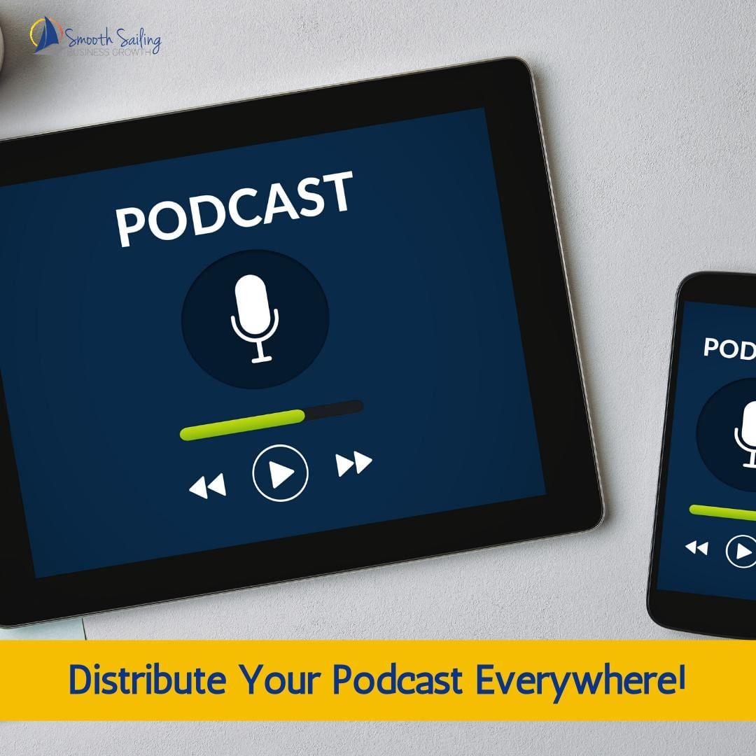 Distribute Your Podcast Everywhere!