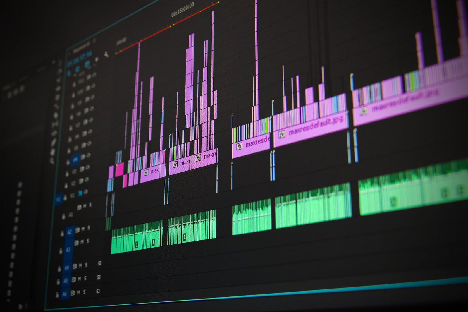 Edit a Podcast using podcast tools