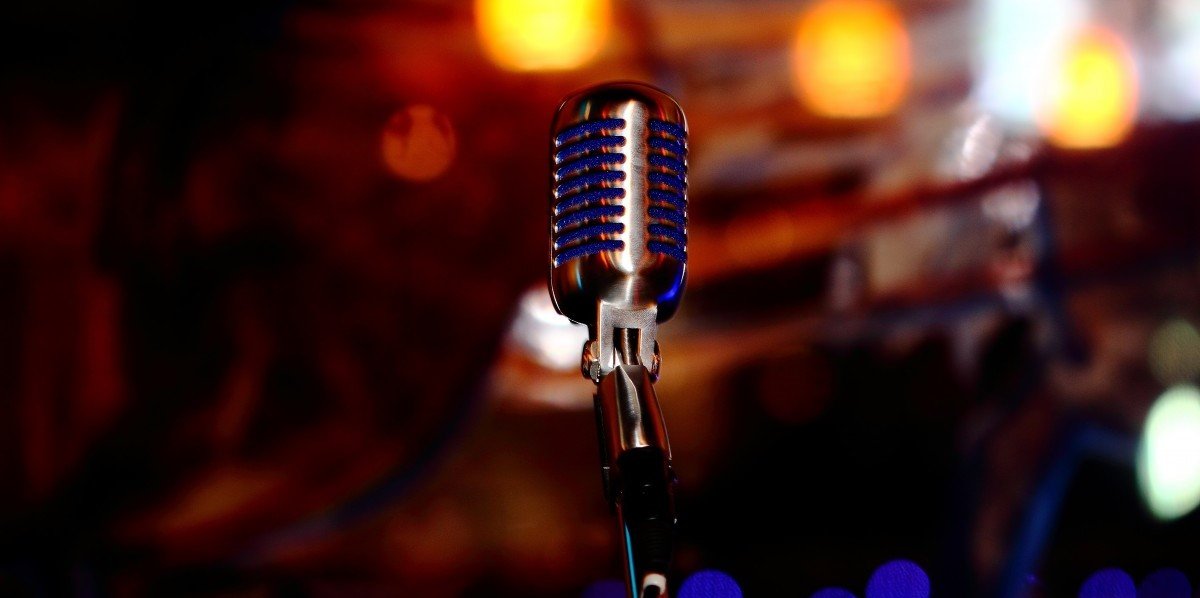 Microphone For Podcast