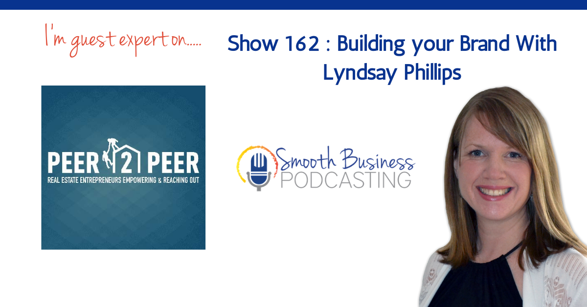 Template Guest Podcasting Building your Brand