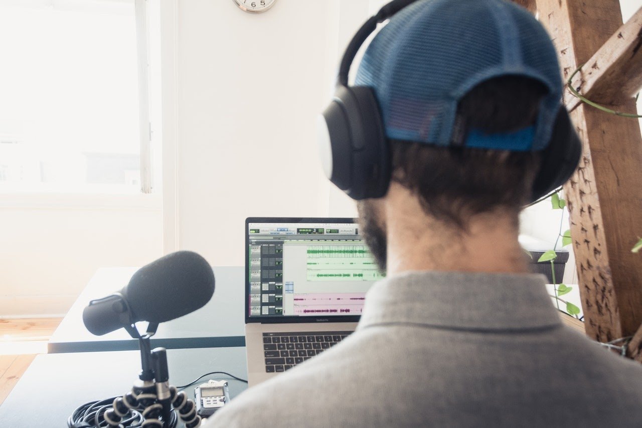 Professional Podcast Recording