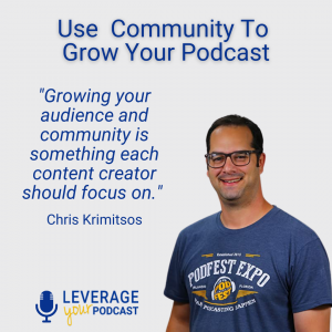 grow a podcast