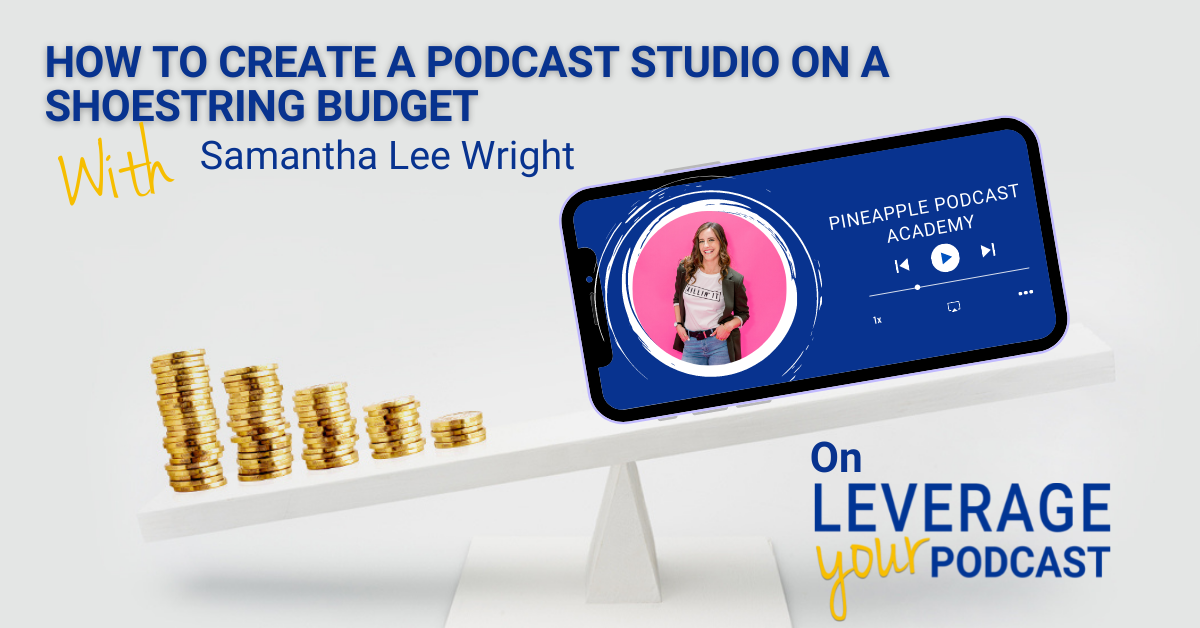 podcast studio
