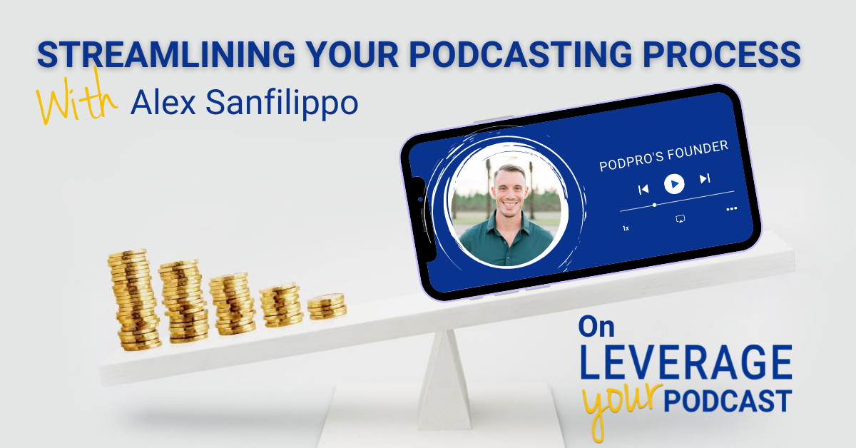 podcast process