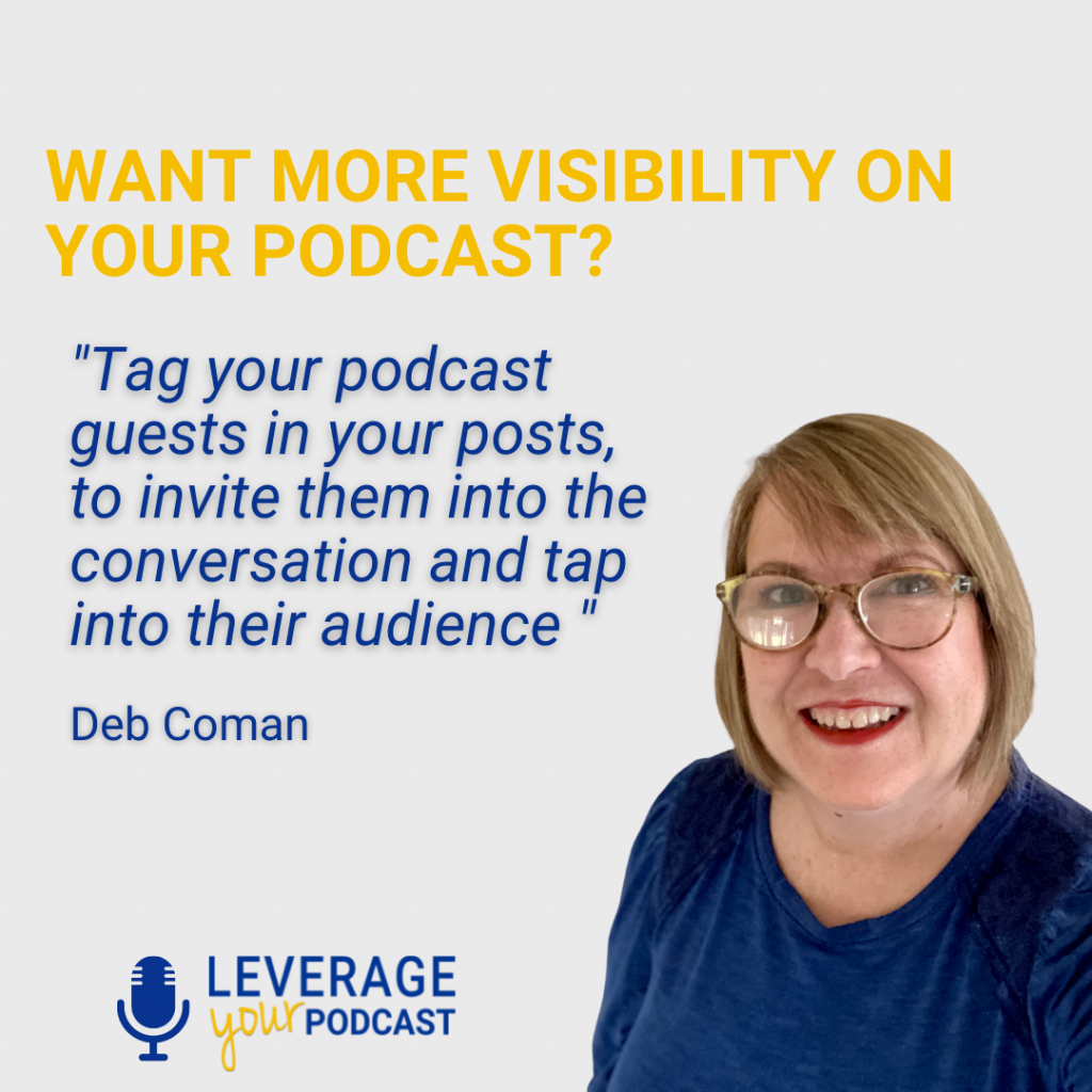 podcast promotion