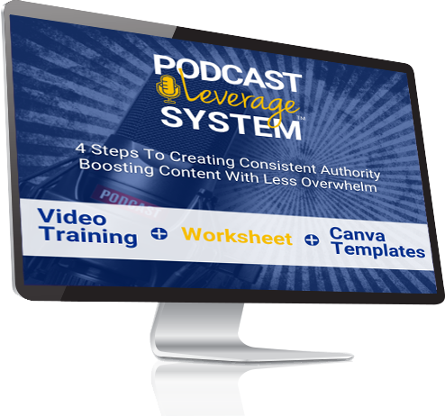 Podcast Leverage System