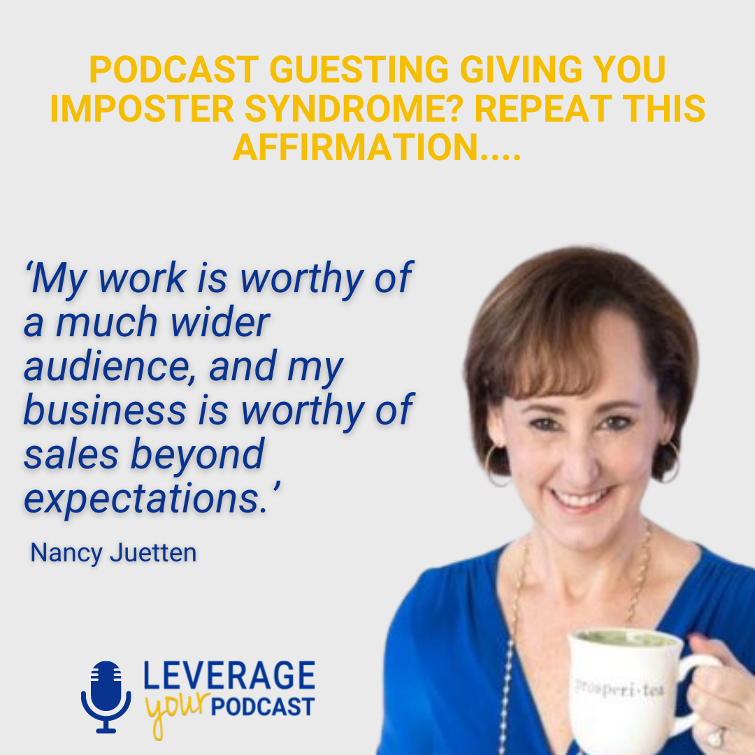 Quote Engage Tip Nancy Juetten 3