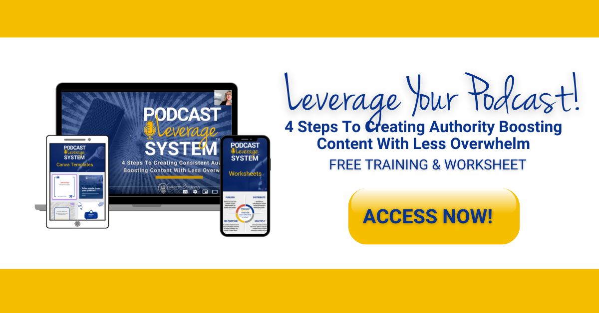 Pod Leverage System CTA