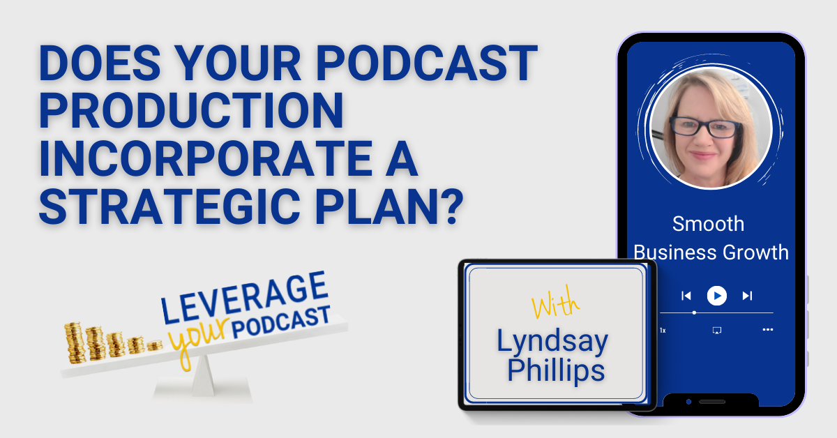 Leverage Podcast (Facebook Ad) EP 32 podcast production