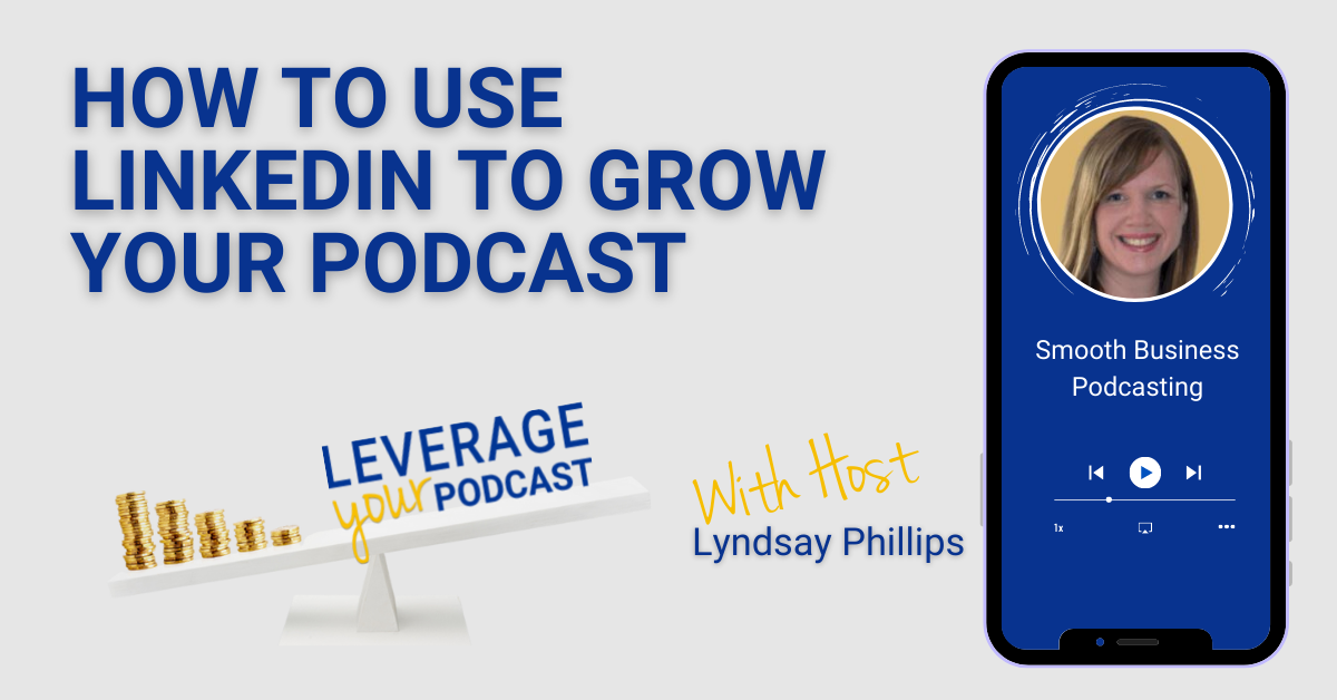 Leverage Podcast (Facebook Ad) Solo EP44 LinkedIn