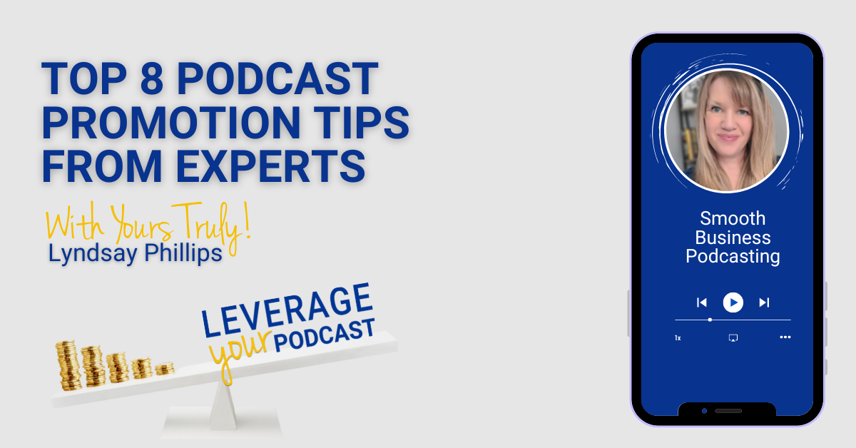 podcast promotion