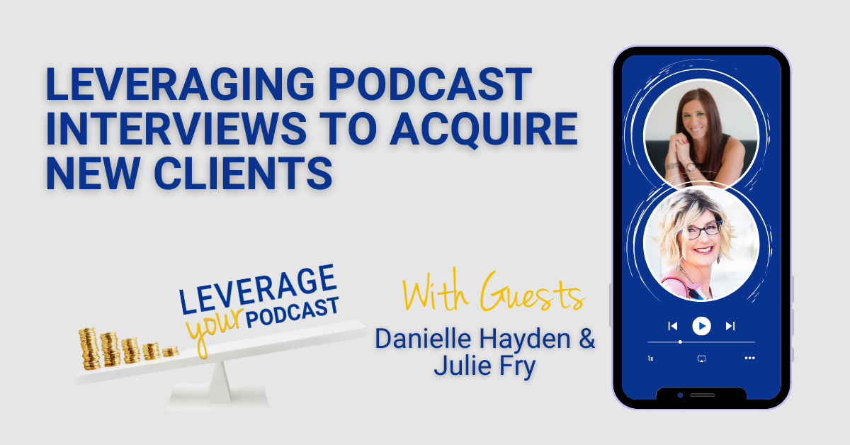 Leverage Podcast Facebook Hayden and Fry Podcast Interviews