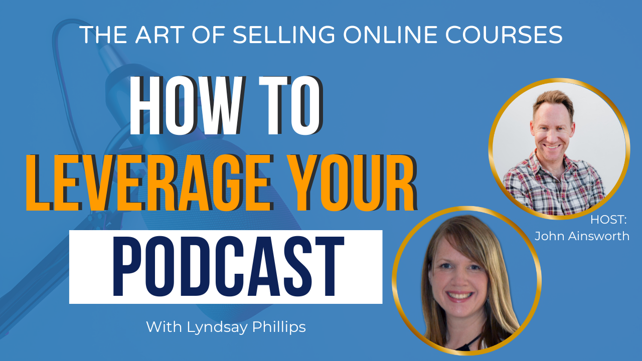 Lyndsay Philips – Facebook leverage your podcast