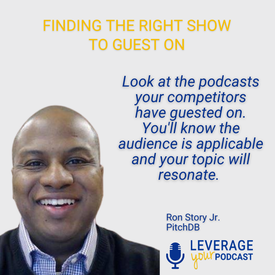 Ron Story Jr 1