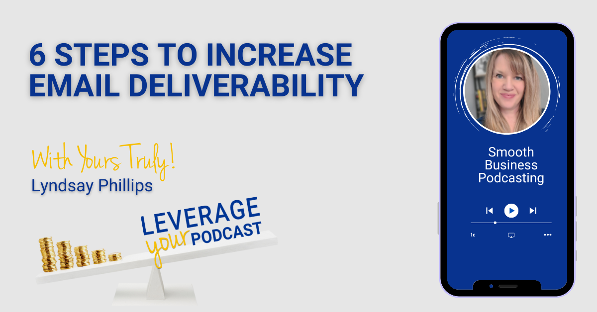 Ep 66 Solo FB email deliverability