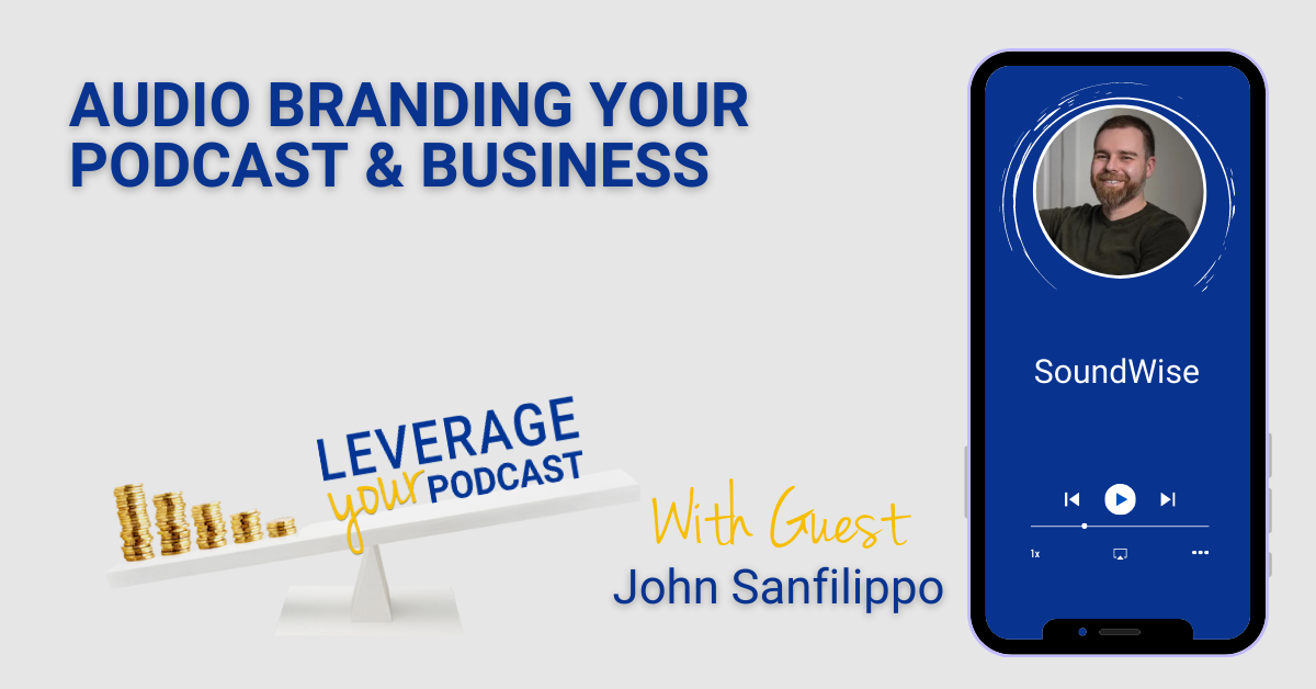 John Sanfilippo FB audio branding