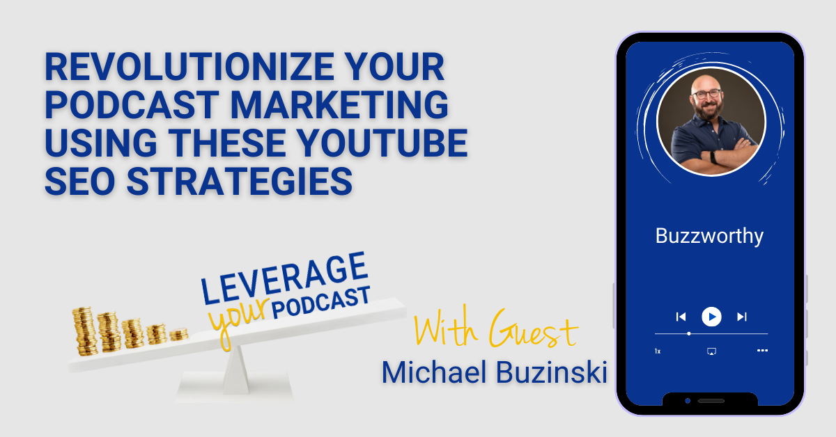 Michael Buzinski FB YouTube SEO Ranking