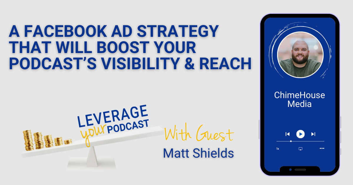 Matt Shields FB facebook ad strategy