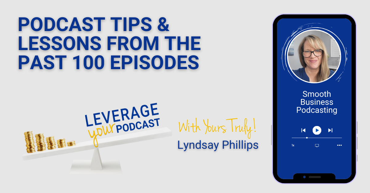 Solo 100 FB podcast tips
