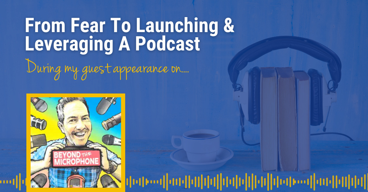 Template Guest Podcasting (2) Leveraging A Podcast