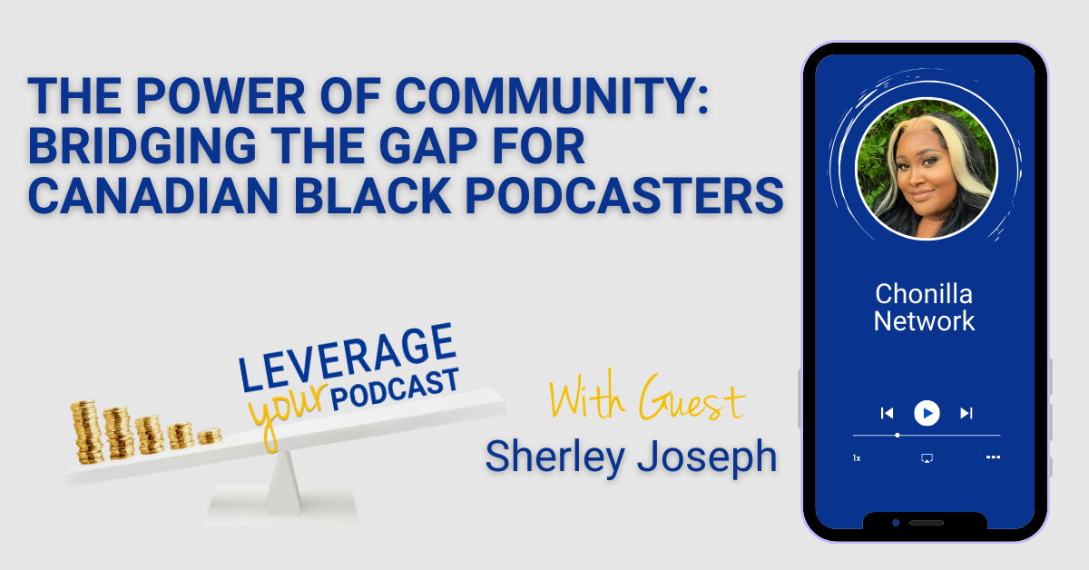 Sherley Joseph FB black podcasters