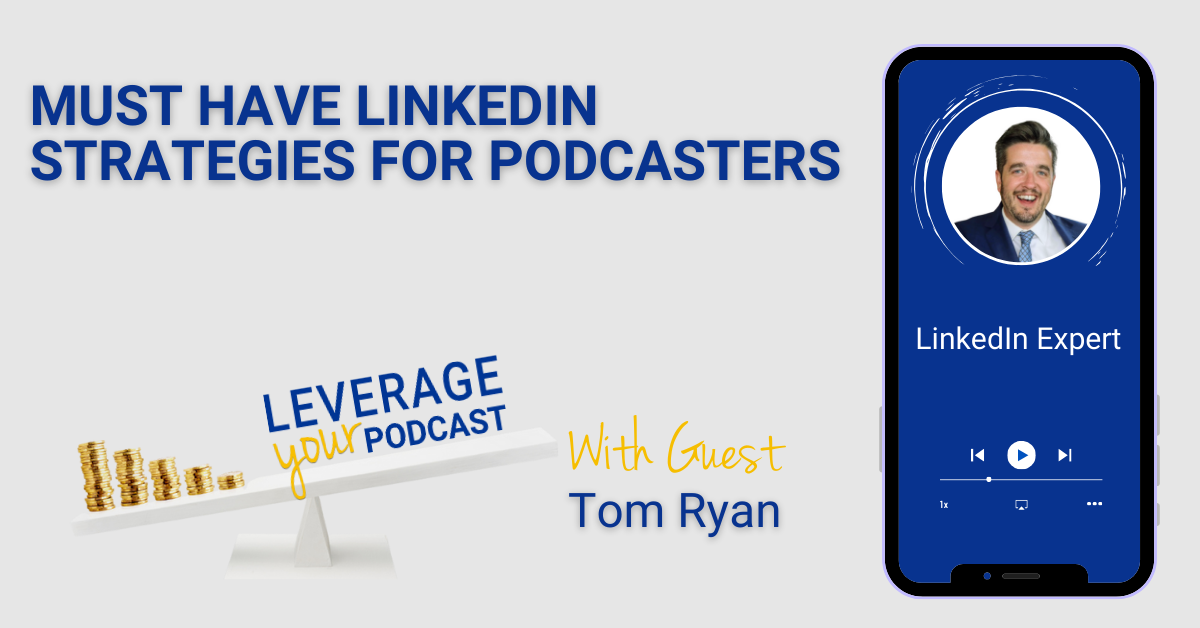 Tom Ryan FB LinkedIn Strategies