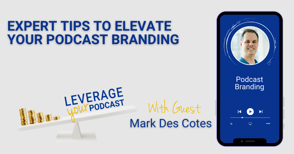 podcast branding