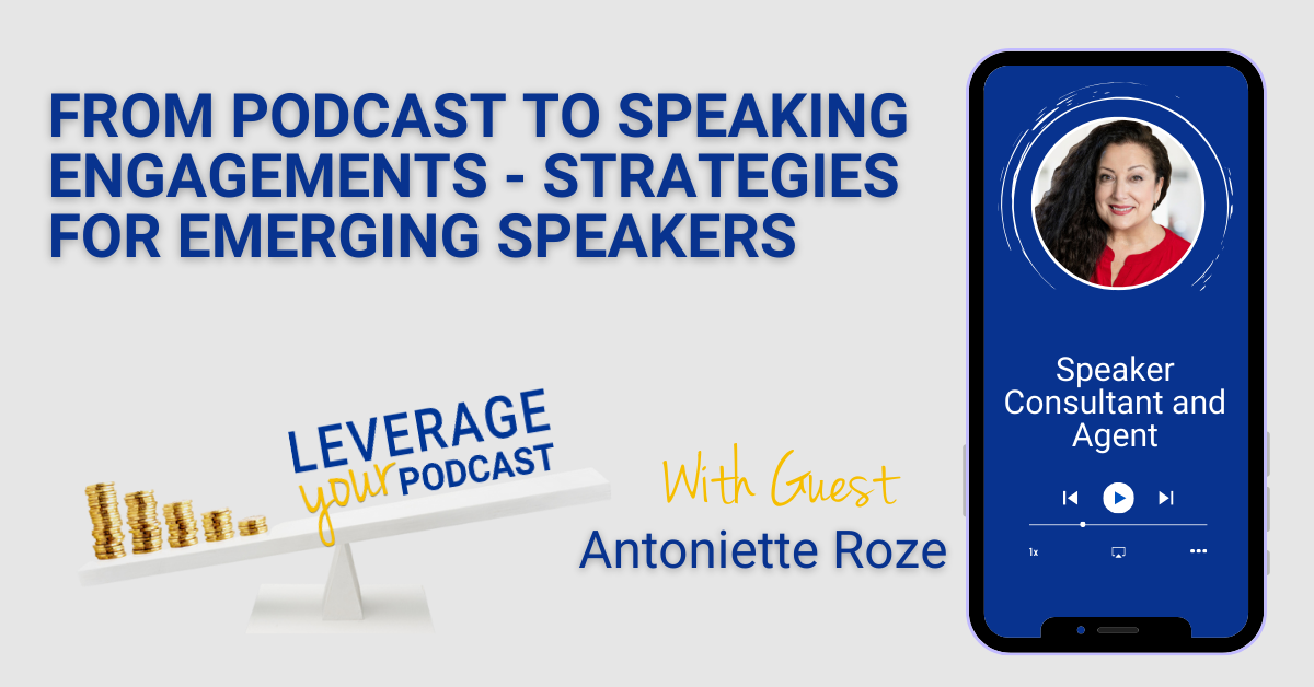 speaking engagements