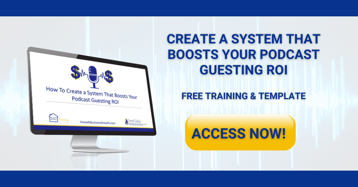 httpswww.smoothbusinesspodcasting.comguestroi