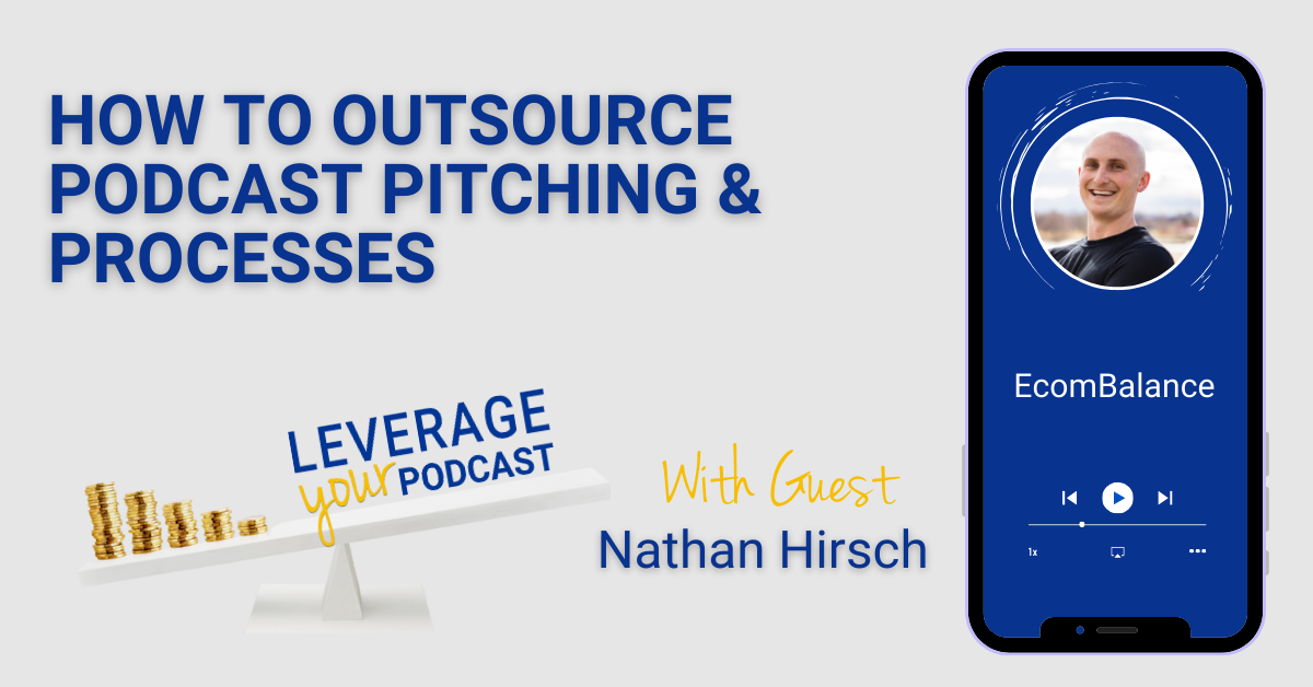 Nathan Hirsch FB podcast pitching