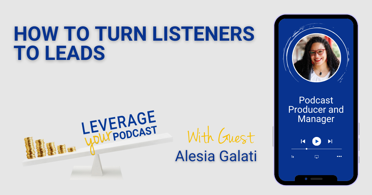 Alesia Galati FB how to gain leads
