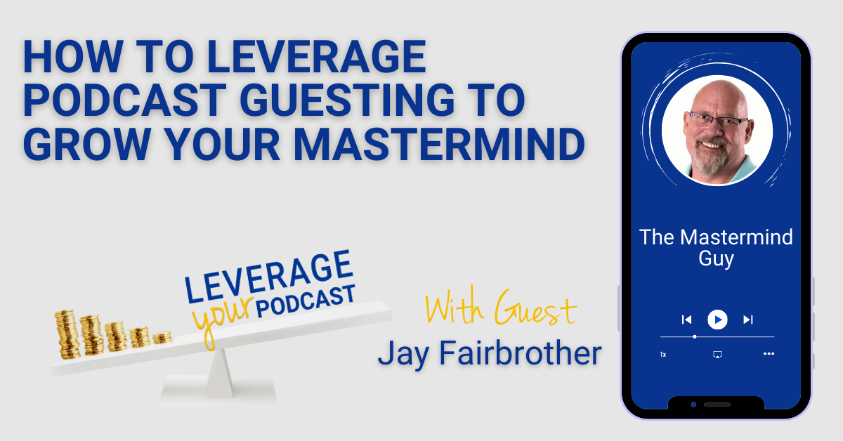 Jay Fairbrother FB mastermind group