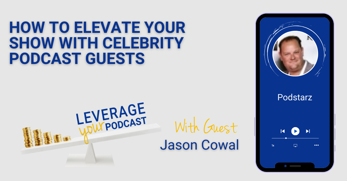 Jason Cowal (1) podcast guests
