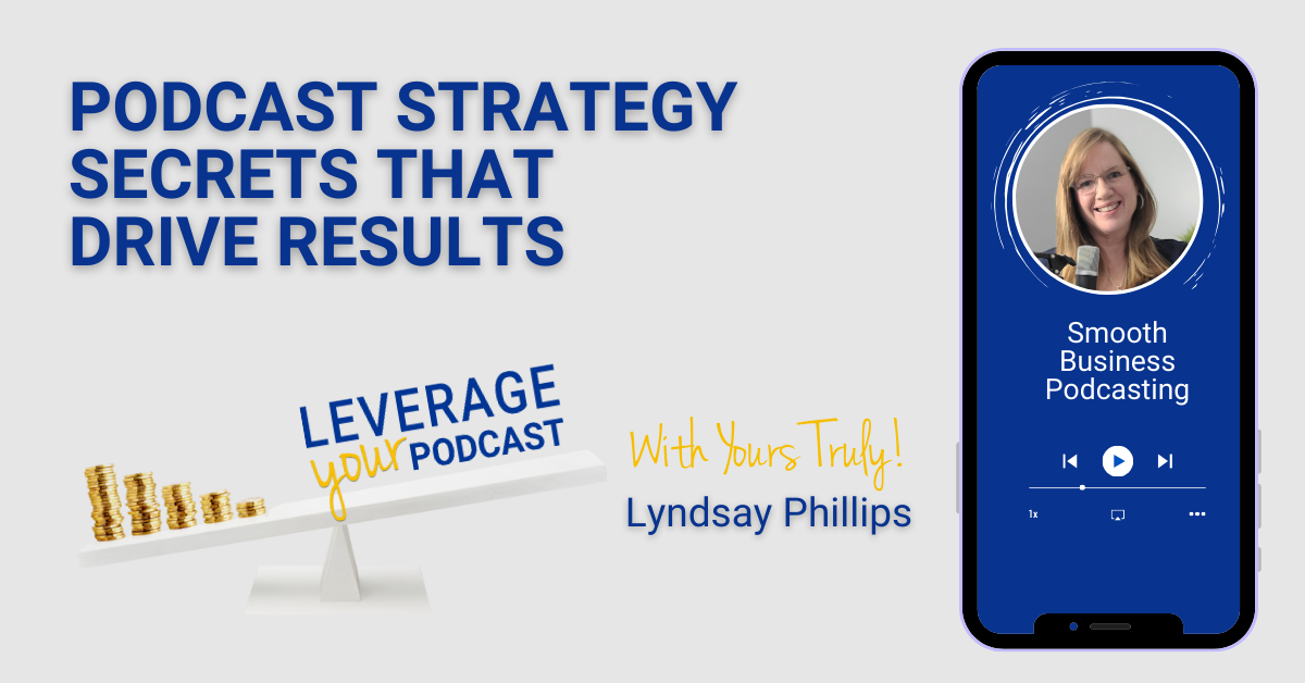 Solo ep 134 FB podcast strategy
