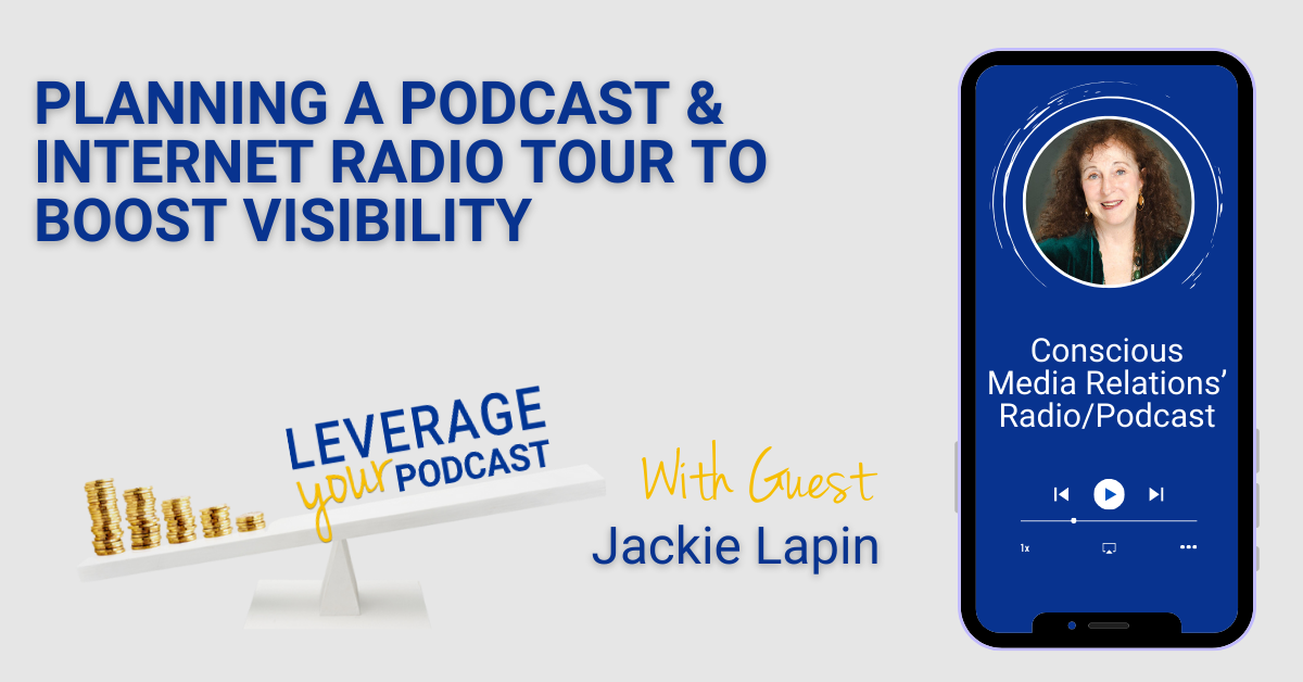 podcast tour
