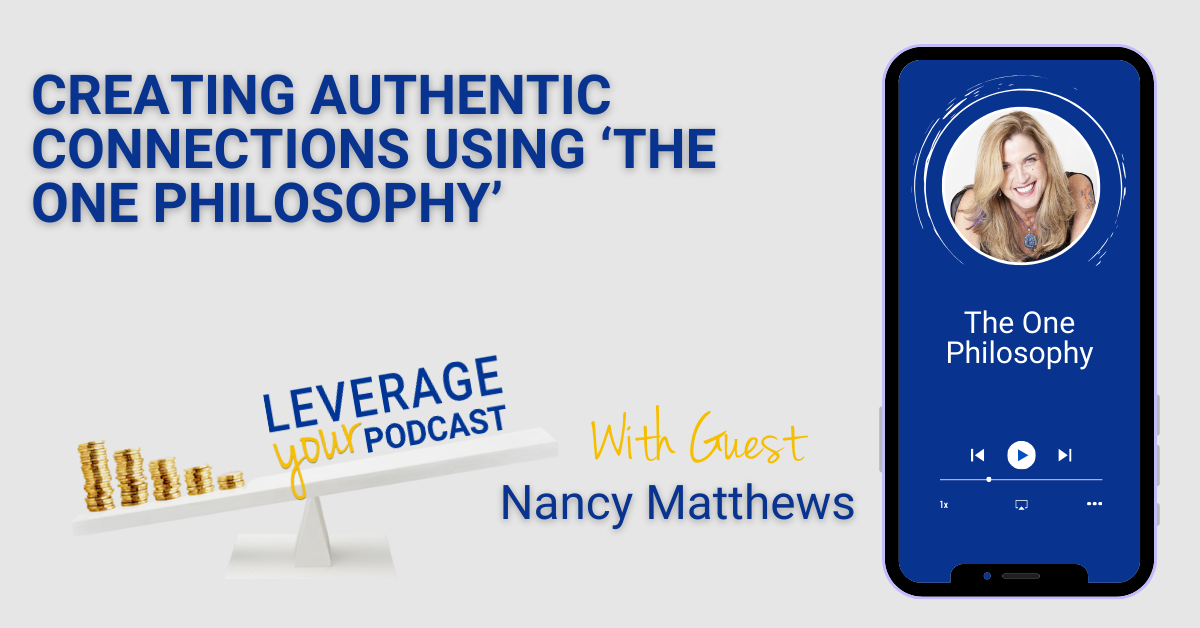 Nancy Matthews FB Authentic Connections