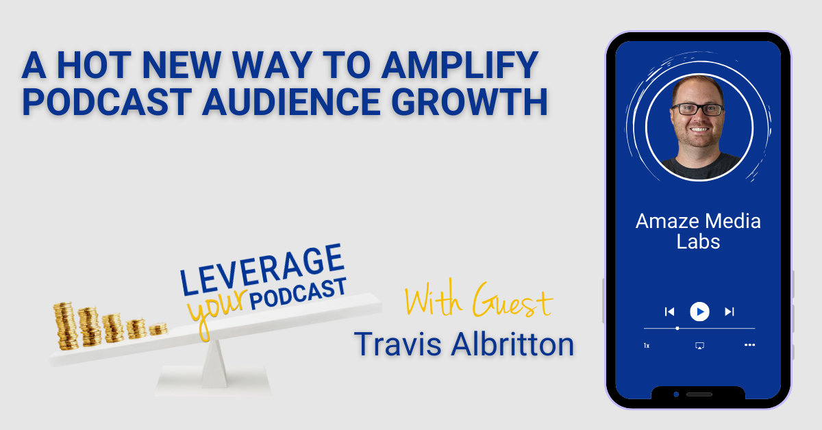 Travis Albritton FB Podcast audience